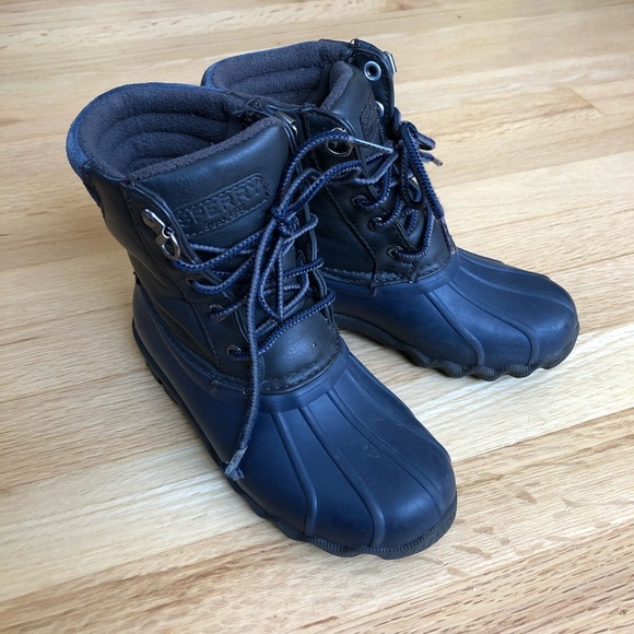 Sperry Other - Sperry Waterproof Duck Boots